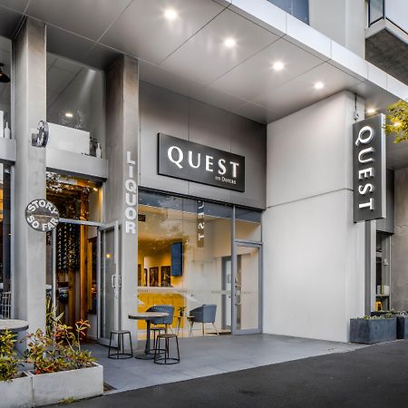Quest On Dorcas Aparthotel Мелбърн Екстериор снимка