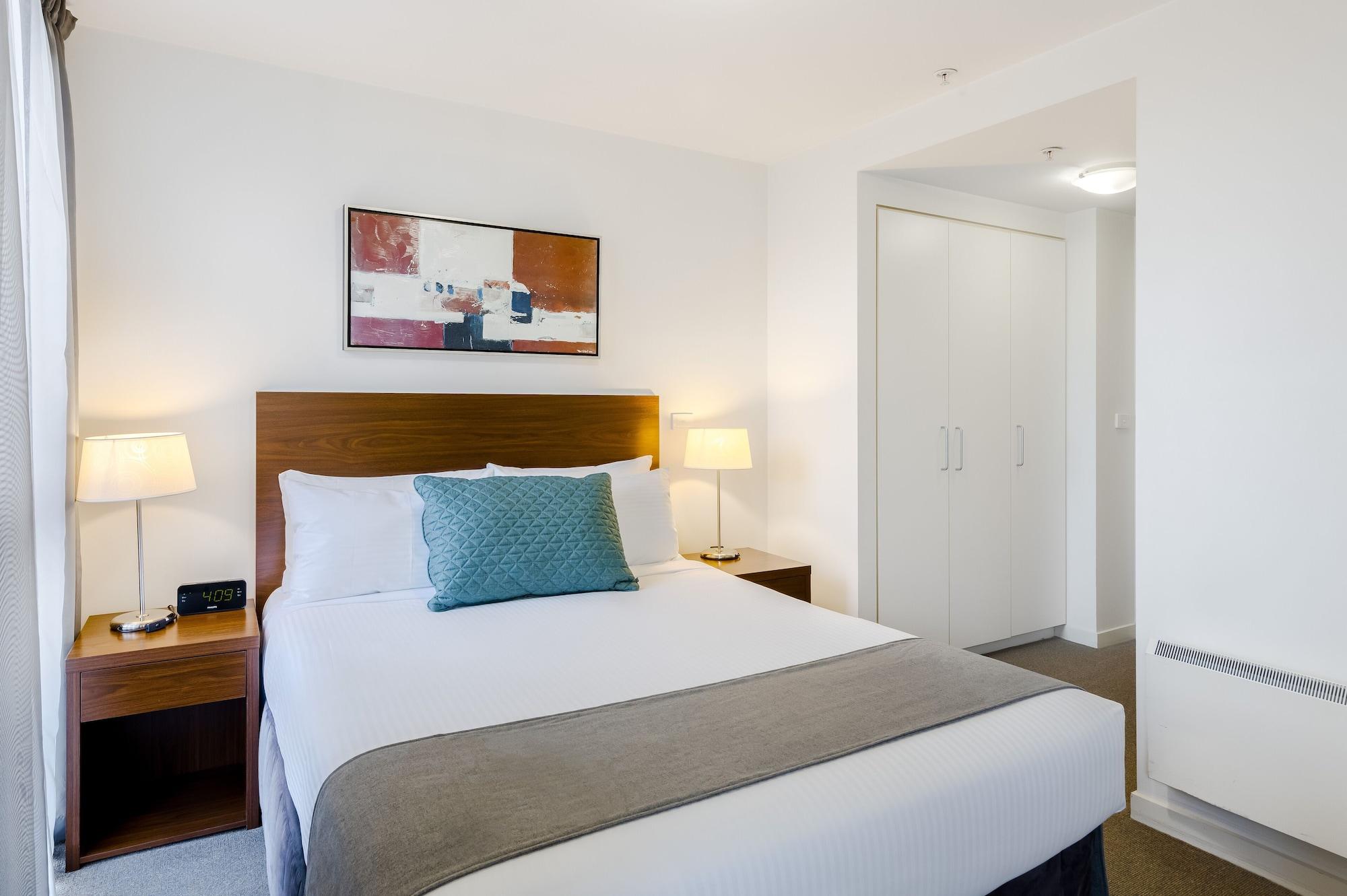 Quest On Dorcas Aparthotel Мелбърн Екстериор снимка