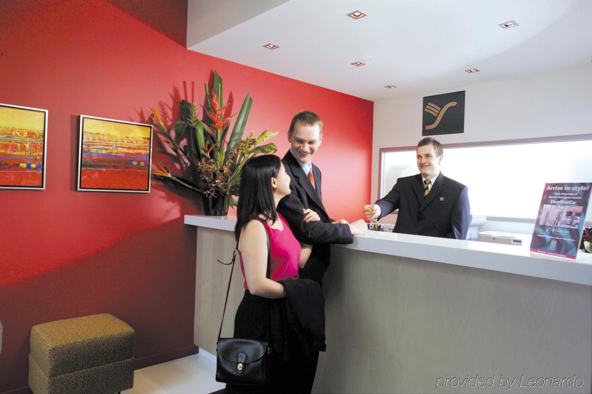 Quest On Dorcas Aparthotel Мелбърн Интериор снимка